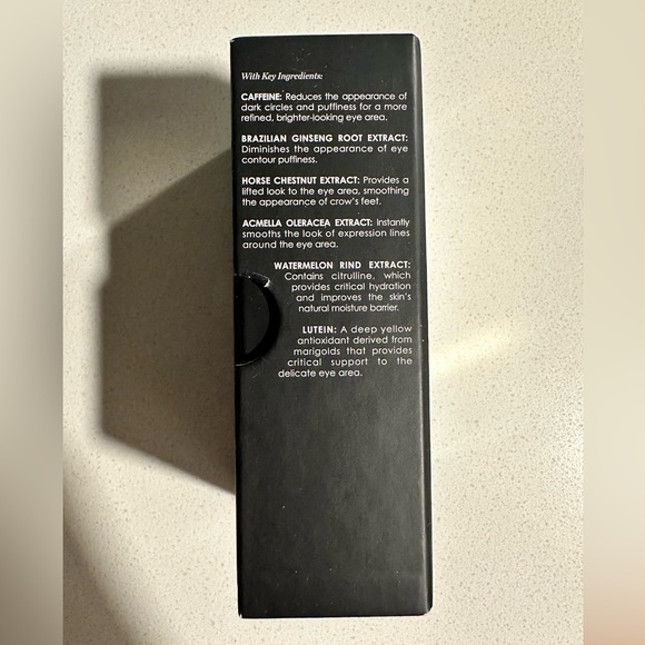 Sunday Riley Auto Correct Brightening and Depuffing Eye Cream NIB - Picture 4 of 5